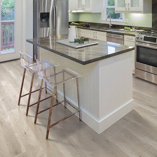 Laminate floor installation in Camp Hill, PA from Harrisburg Wall & Flooring