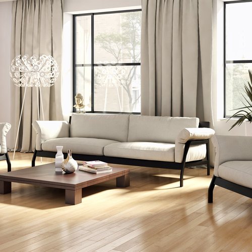 Hardwood-Flooring-Mohawk-Stock-Image