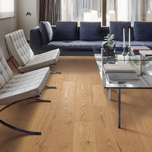 Hardwood floor installation in Camp Hill, PA from Harrisburg Wall & Flooring