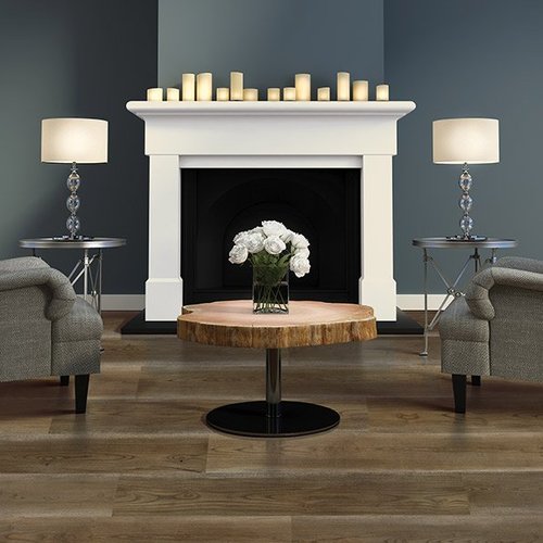 Laminate floor accents in Hershey, PA from Harrisburg Wall & Flooring