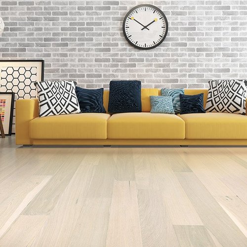 Wood floor installation in Mechanicsburg, PA from Harrisburg Wall & Flooring
