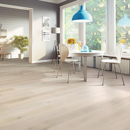 Contemporary wood flooring in Hershey, PA from Harrisburg Wall & Flooring
